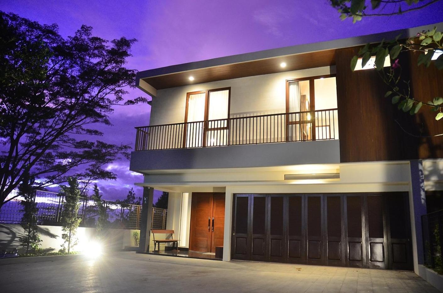 Anindya Hill View Villa 7 Bedrooms With A Private Swimming Pool Bandung Eksteriør billede