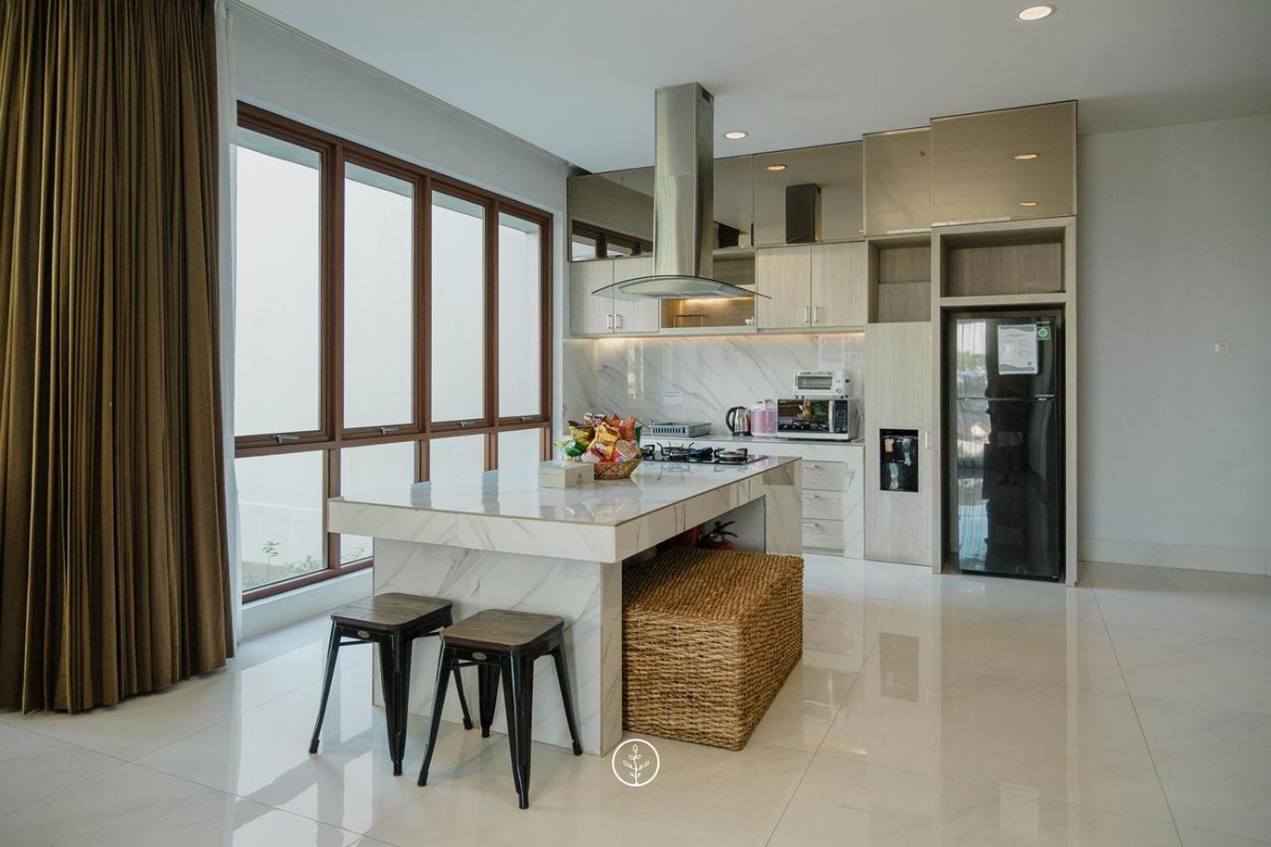 Anindya Hill View Villa 7 Bedrooms With A Private Swimming Pool Bandung Eksteriør billede
