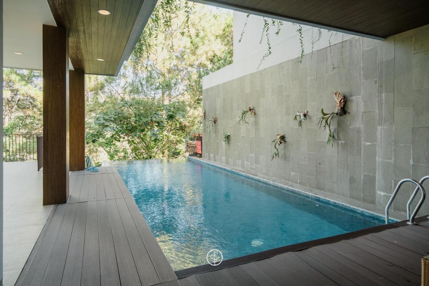 Anindya Hill View Villa 7 Bedrooms With A Private Swimming Pool Bandung Eksteriør billede