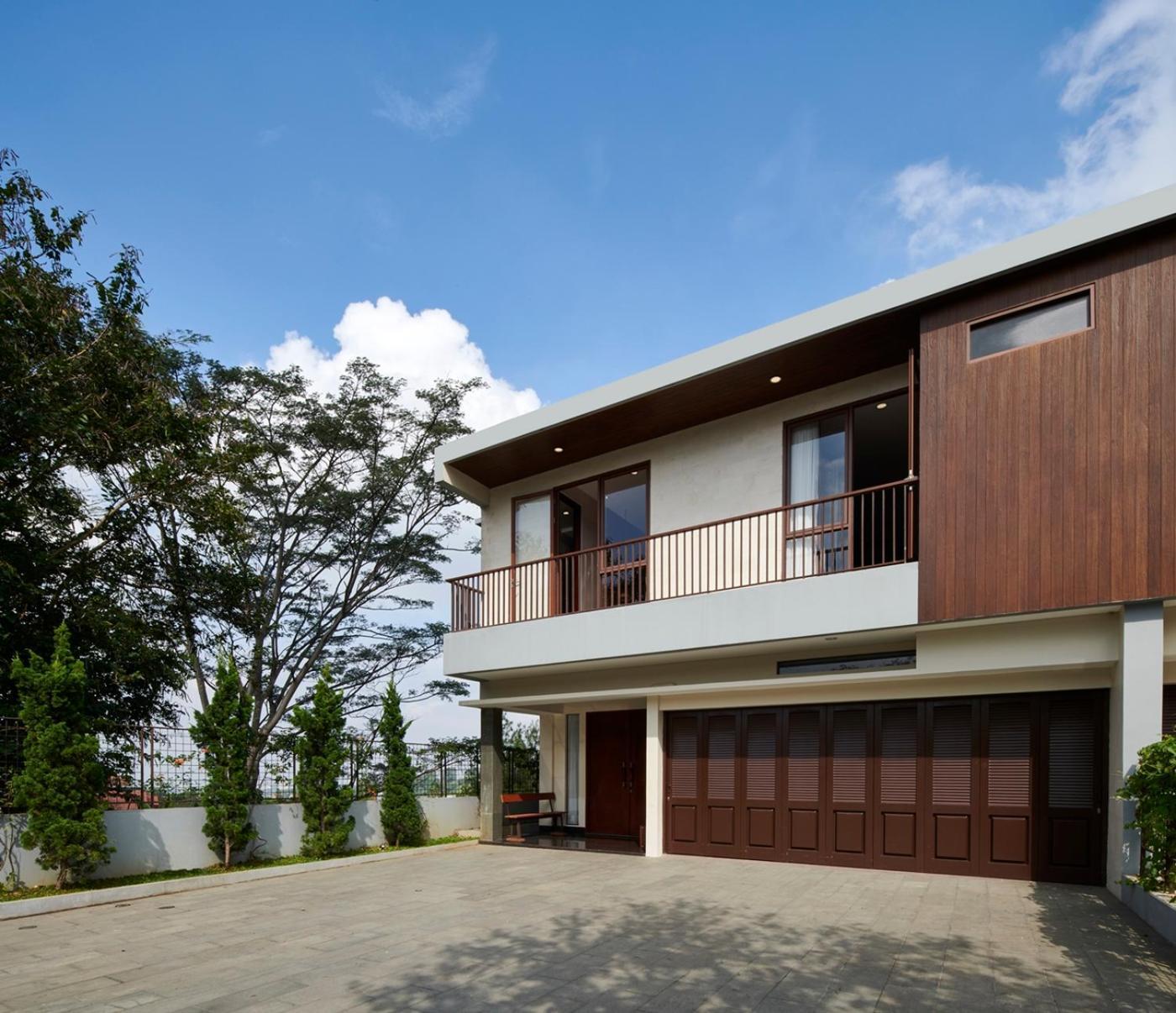 Anindya Hill View Villa 7 Bedrooms With A Private Swimming Pool Bandung Eksteriør billede