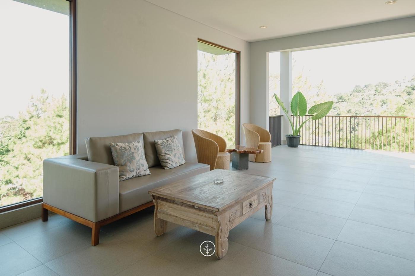 Anindya Hill View Villa 7 Bedrooms With A Private Swimming Pool Bandung Eksteriør billede