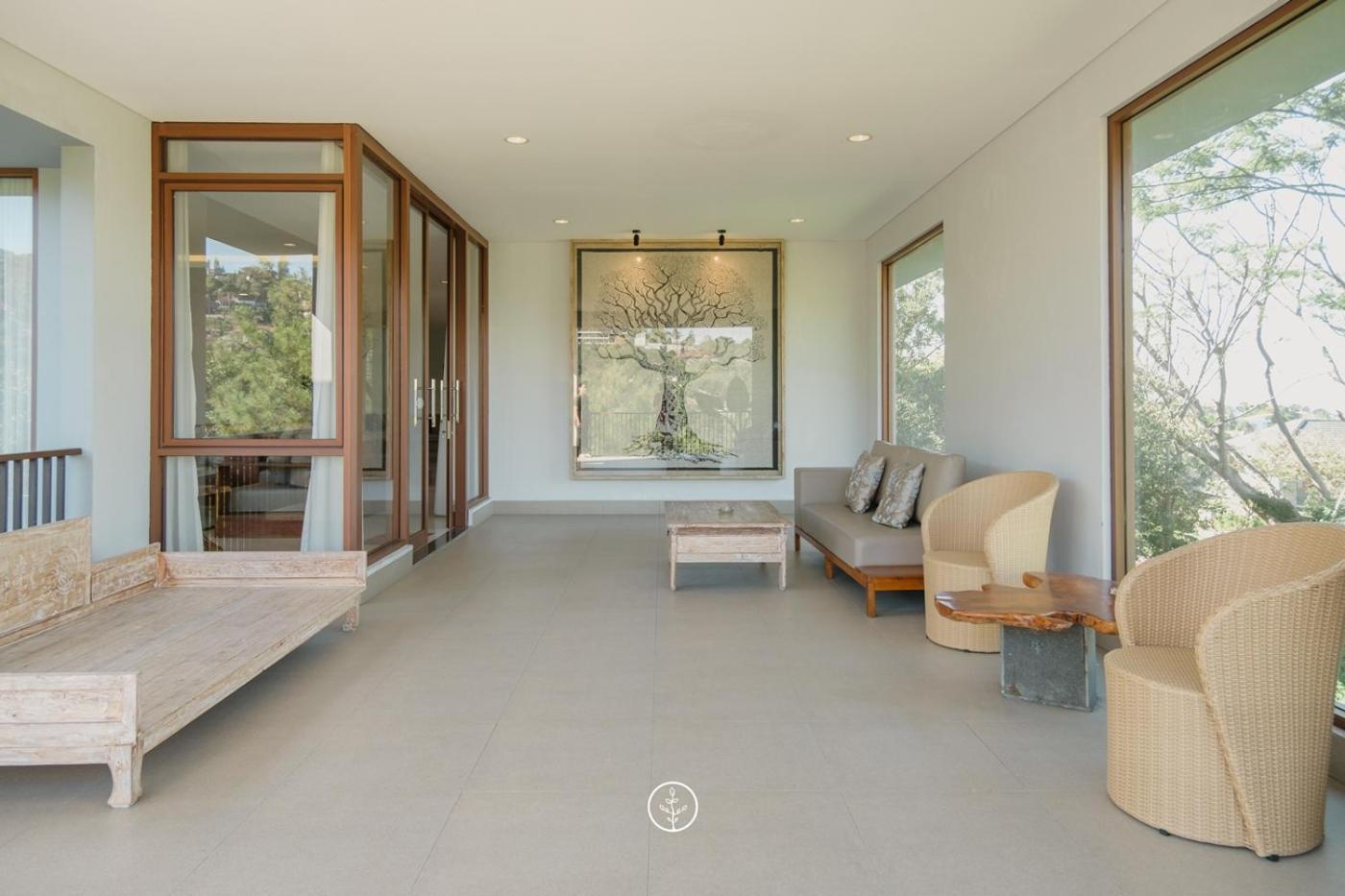 Anindya Hill View Villa 7 Bedrooms With A Private Swimming Pool Bandung Eksteriør billede